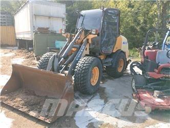 Volvo D20L Tekerlekli yükleyiciler