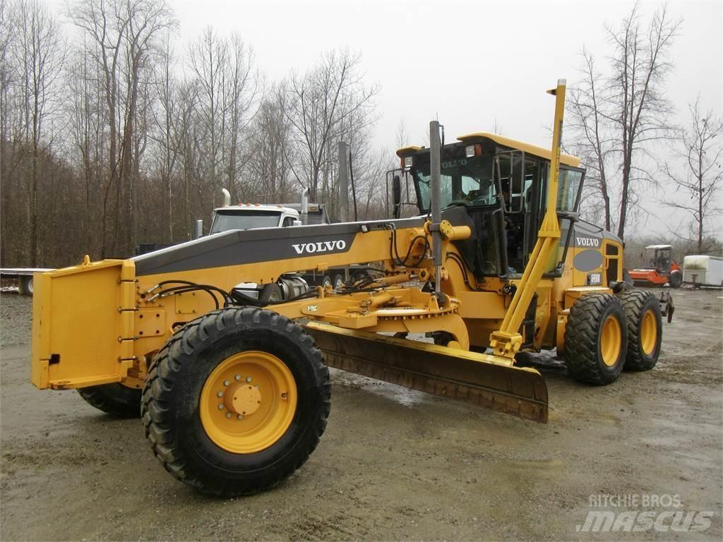 Volvo G930B Greyderler