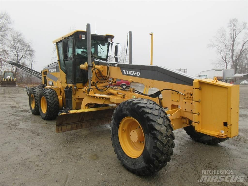 Volvo G930B Greyderler