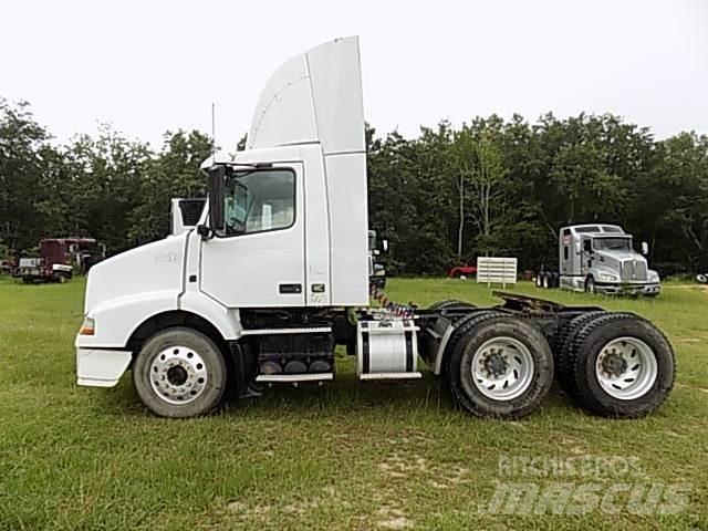 Volvo VNM Çekiciler