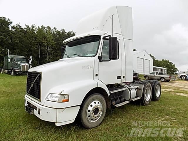 Volvo VNM Çekiciler