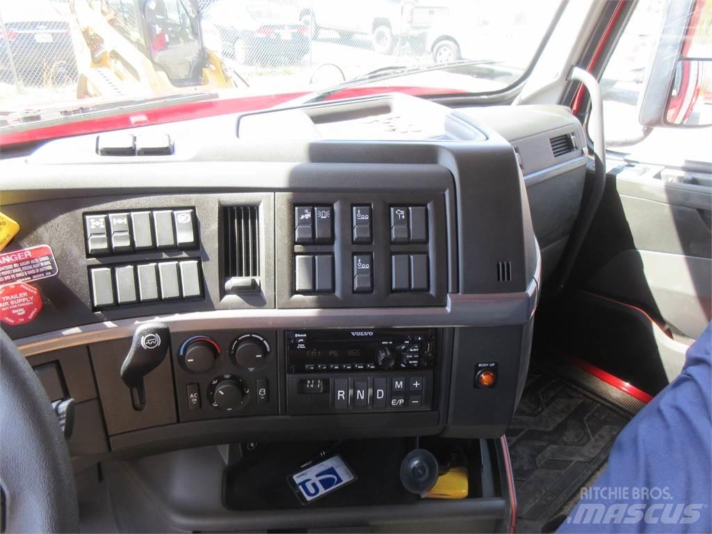 Volvo Volvo Damperli kamyonlar