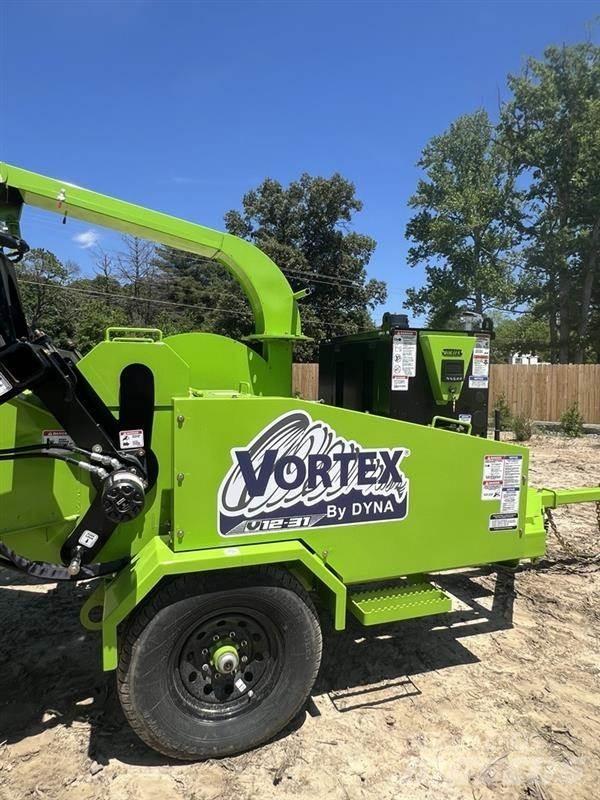 Vortex V-12 Ağaç öğütücüler