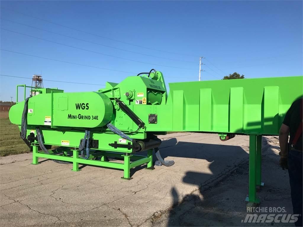 WGS 34E Hızarlar