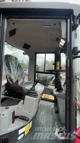 Yanmar V8 Tekerlekli yükleyiciler
