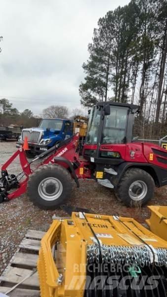 Yanmar V8 Tekerlekli yükleyiciler