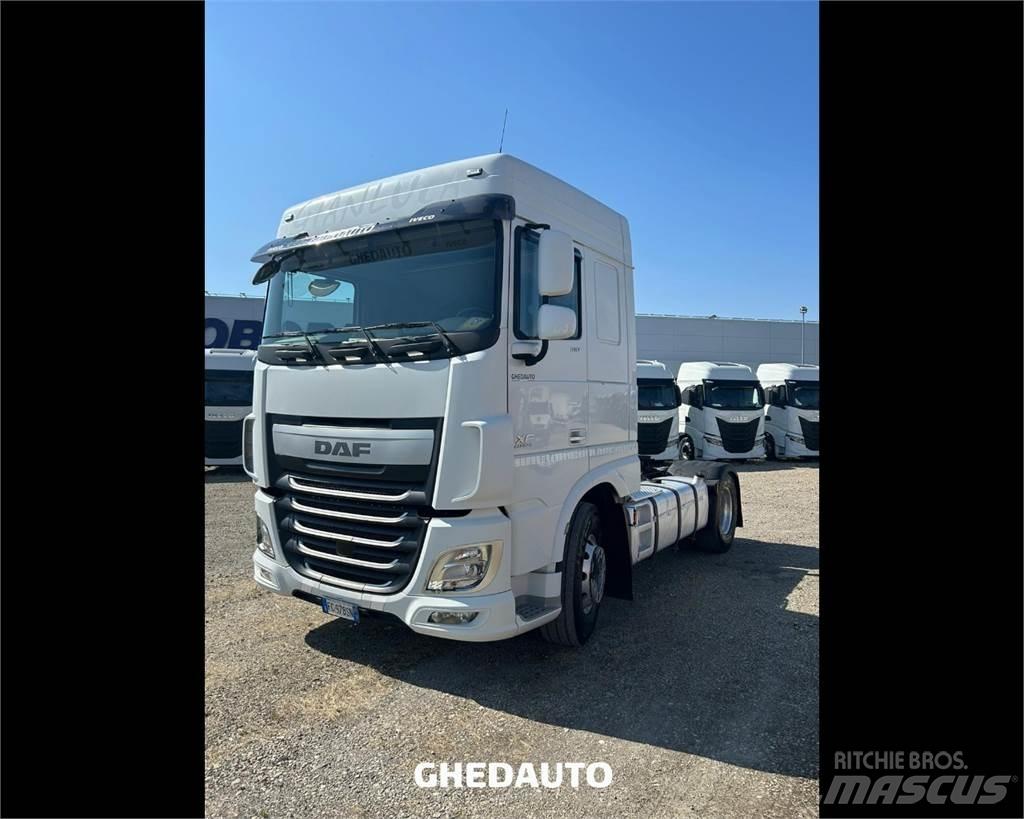 DAF DAF Kapali kasa kamyonlar
