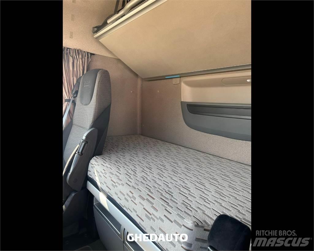 DAF DAF Kapali kasa kamyonlar