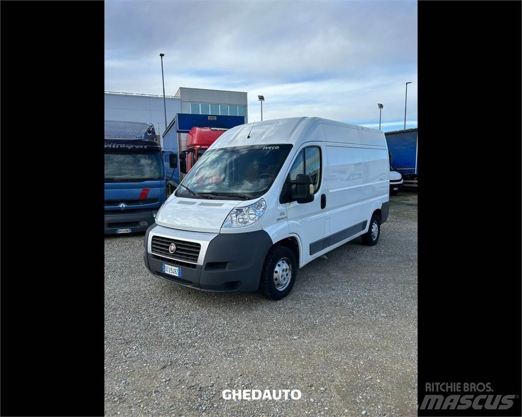 Fiat Ducato V 33 2006 Kapali kasa kamyonetler