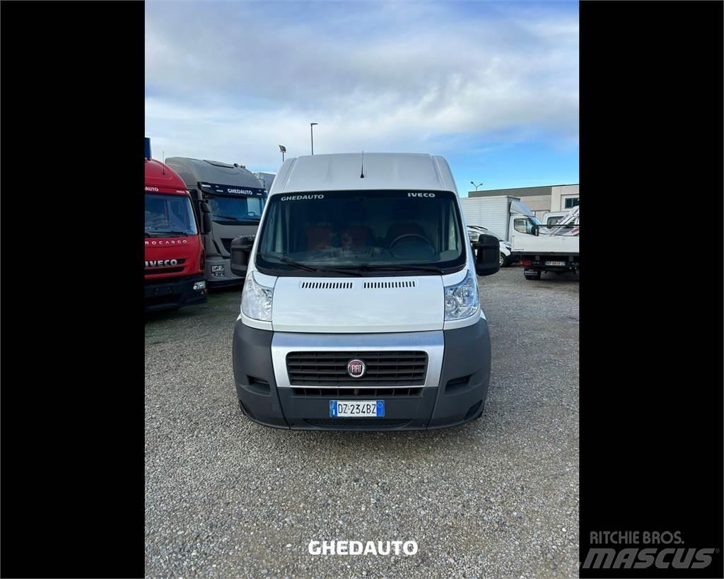 Fiat Ducato V 33 2006 Kapali kasa kamyonetler