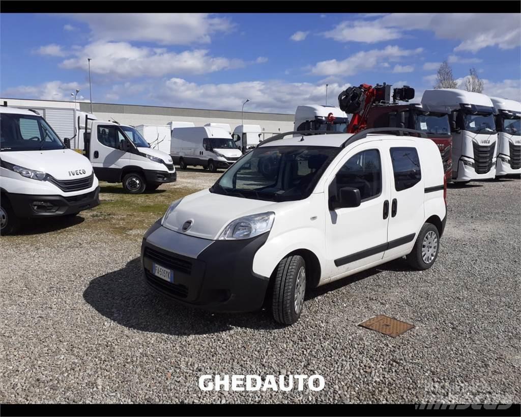 Fiat Fiorino III 2007 Kapali kasa kamyonetler