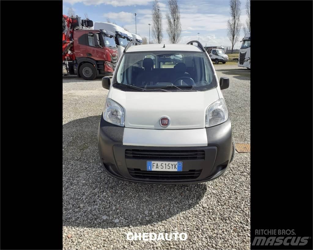 Fiat Fiorino III 2007 Kapali kasa kamyonetler