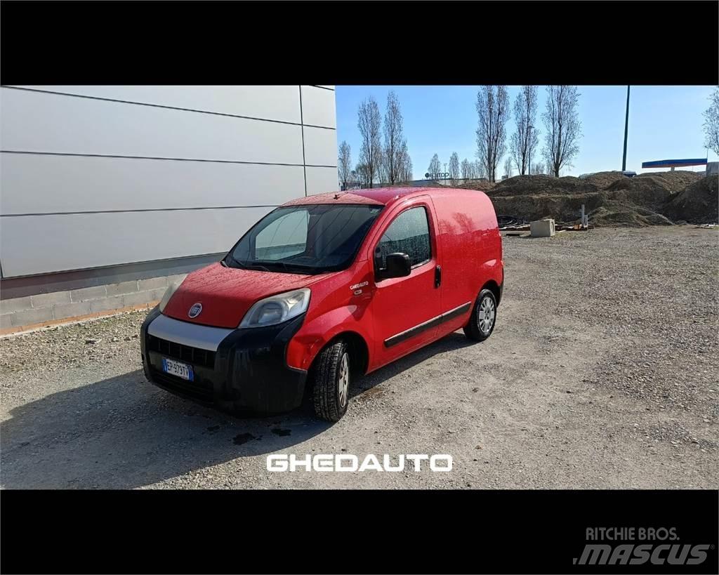 Fiat Fiorino III 2007 Kapali kasa kamyonetler