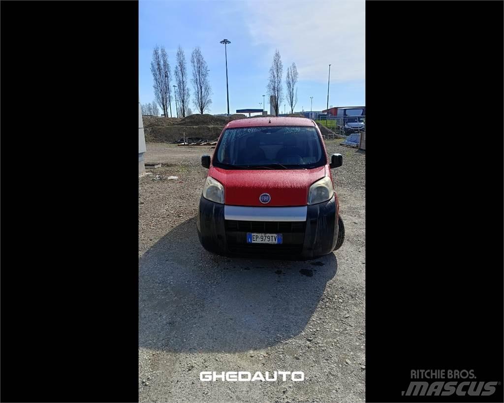 Fiat Fiorino III 2007 Kapali kasa kamyonetler