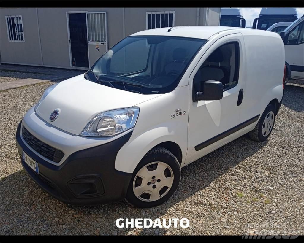 Fiat Fiorino III 2016 Kapali kasa kamyonetler