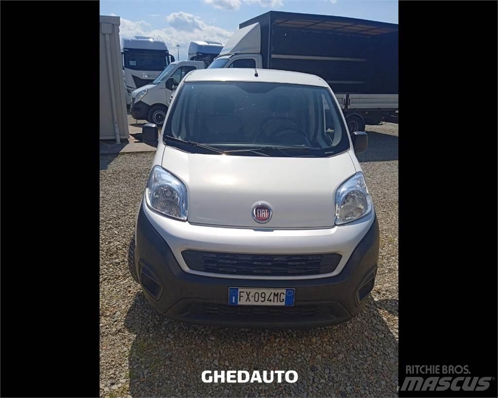 Fiat Fiorino III 2016 Kapali kasa kamyonetler