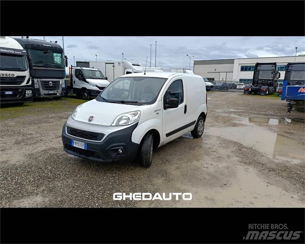 Fiat Fiorino III 2016 Kapali kasa kamyonetler