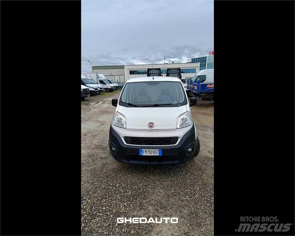 Fiat Fiorino III 2016 Kapali kasa kamyonetler