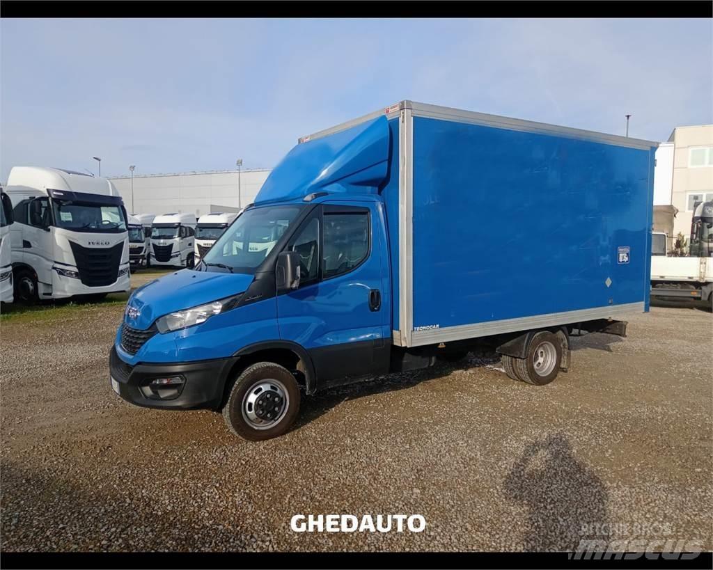Iveco 35C16 Kapali kasa kamyonetler