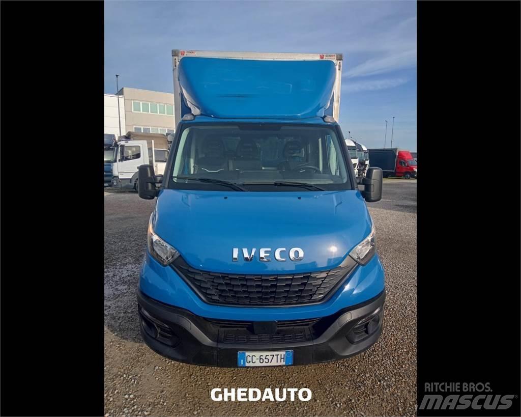 Iveco 35C16 Kapali kasa kamyonetler