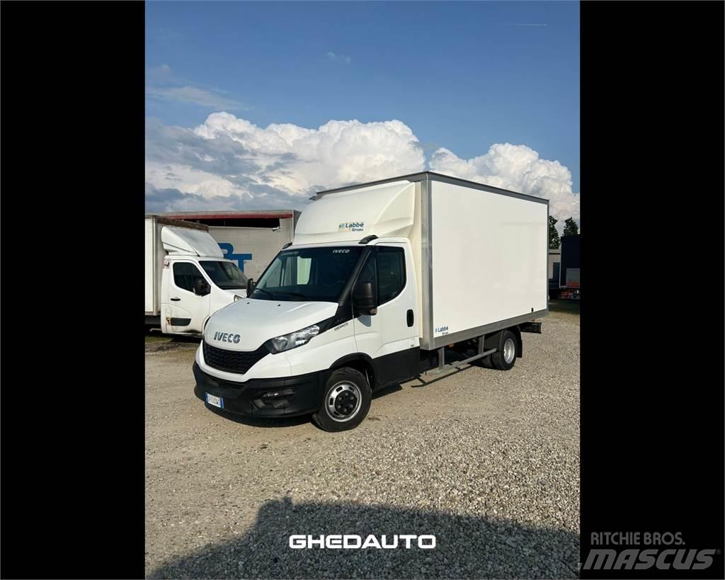 Iveco 35C16 Kapali kasa kamyonetler