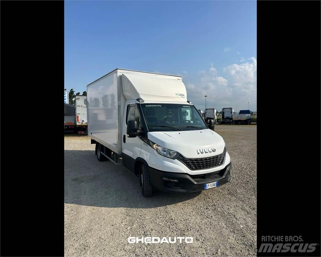 Iveco 35C16 Kapali kasa kamyonetler