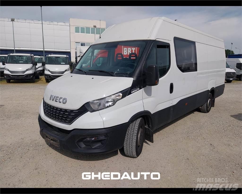 Iveco 35S16 Kapali kasa kamyonetler