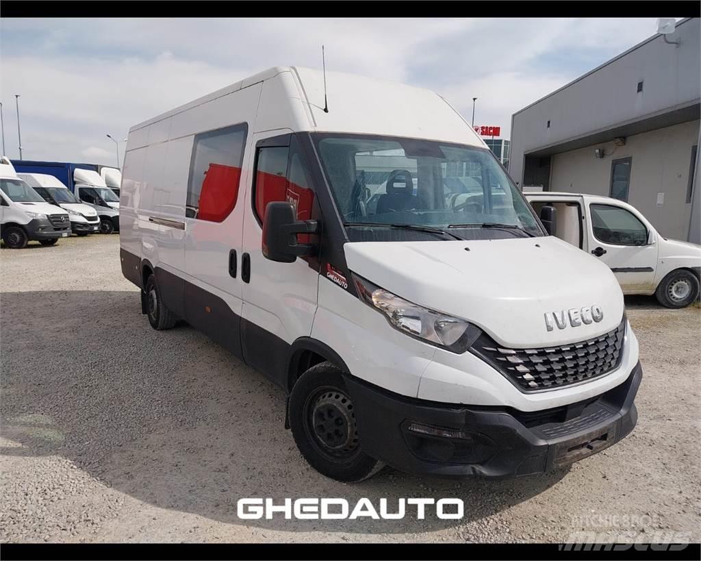 Iveco 35S16 Kapali kasa kamyonetler