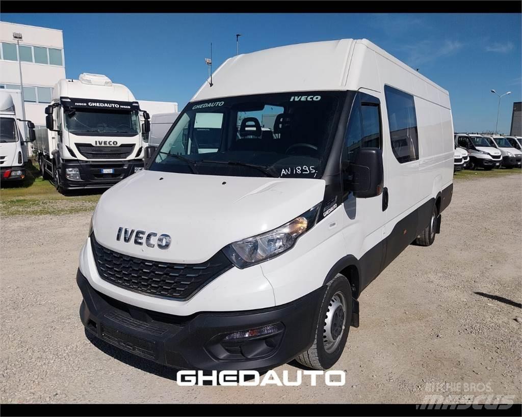 Iveco 35S16 Kapali kasa kamyonetler