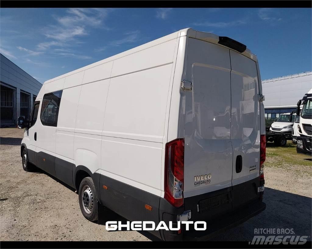 Iveco 35S16 Kapali kasa kamyonetler
