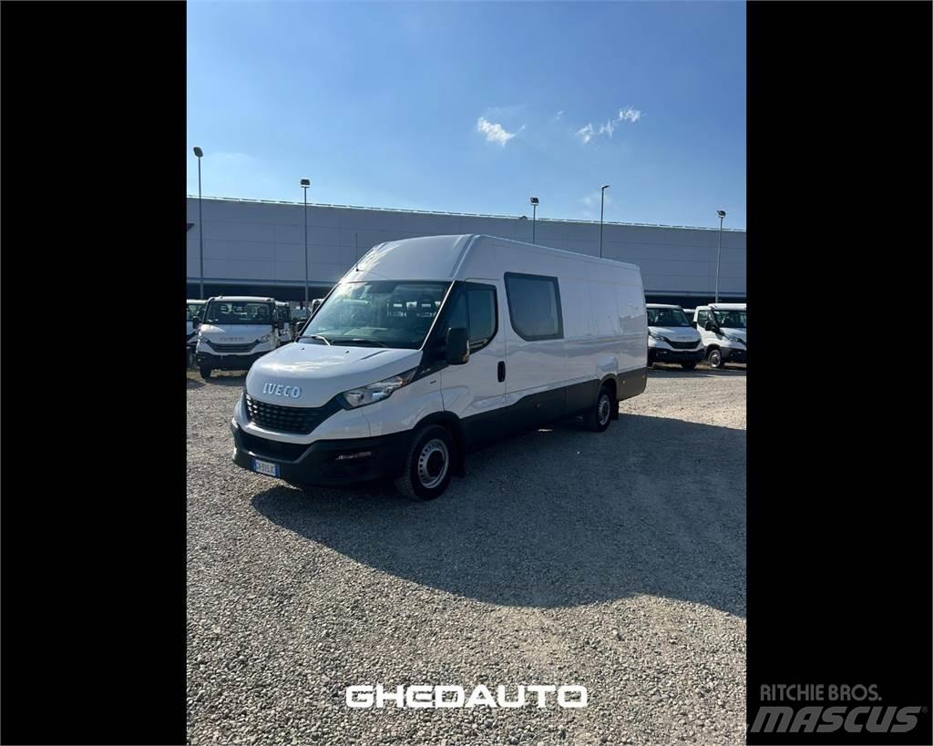 Iveco 35S16 Kapali kasa kamyonetler