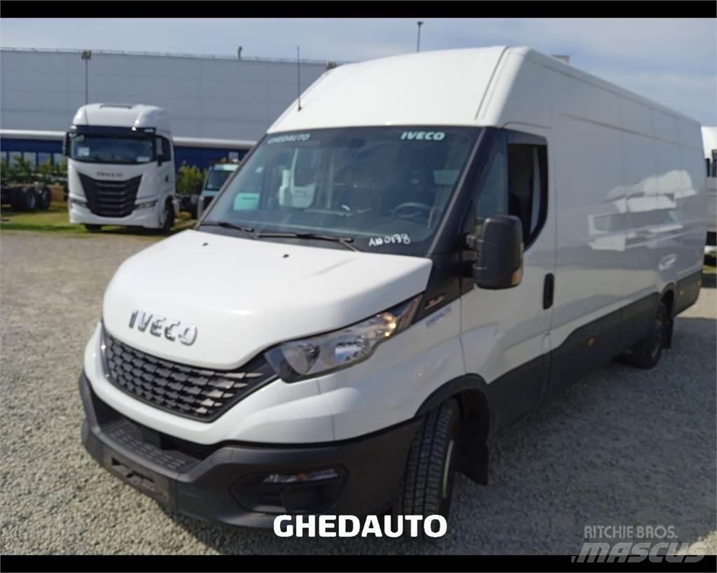 Iveco 35S16S V Kapali kasa kamyonetler