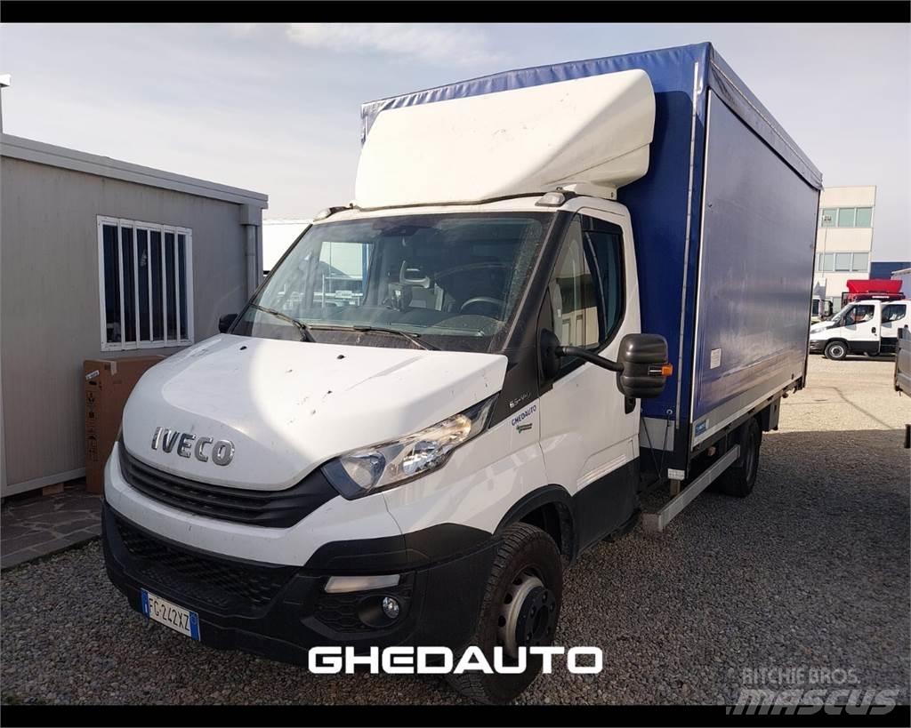 Iveco 65C15 Kapali kasa kamyonlar