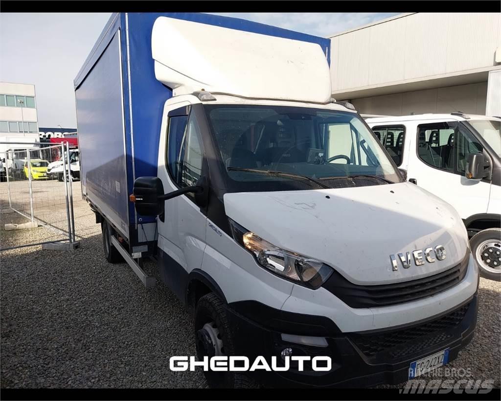 Iveco 65C15 Kapali kasa kamyonlar