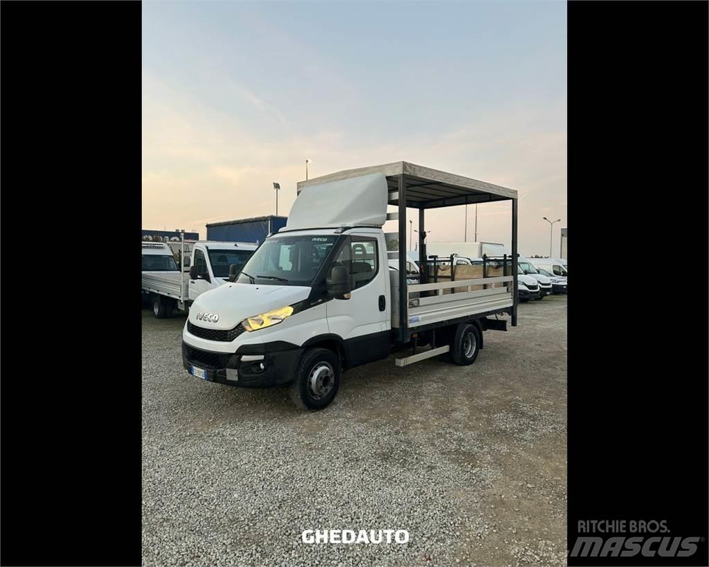 Iveco 65C15 Kapali kasa kamyonlar