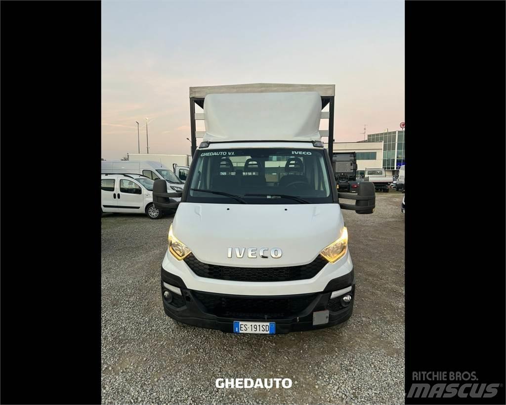 Iveco 65C15 Kapali kasa kamyonlar
