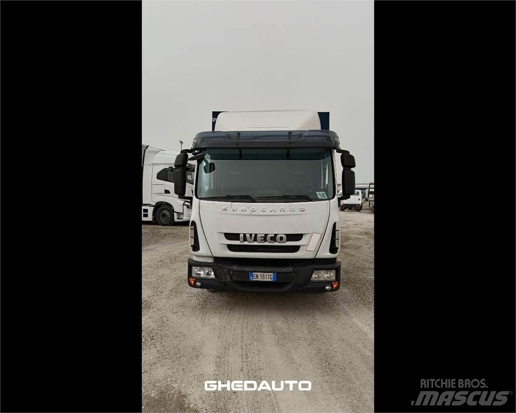 Iveco 70C17 Kapali kasa kamyonlar