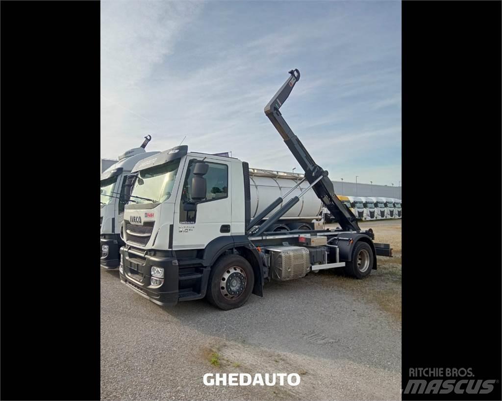 Iveco AD190S31 Kapali kasa kamyonlar