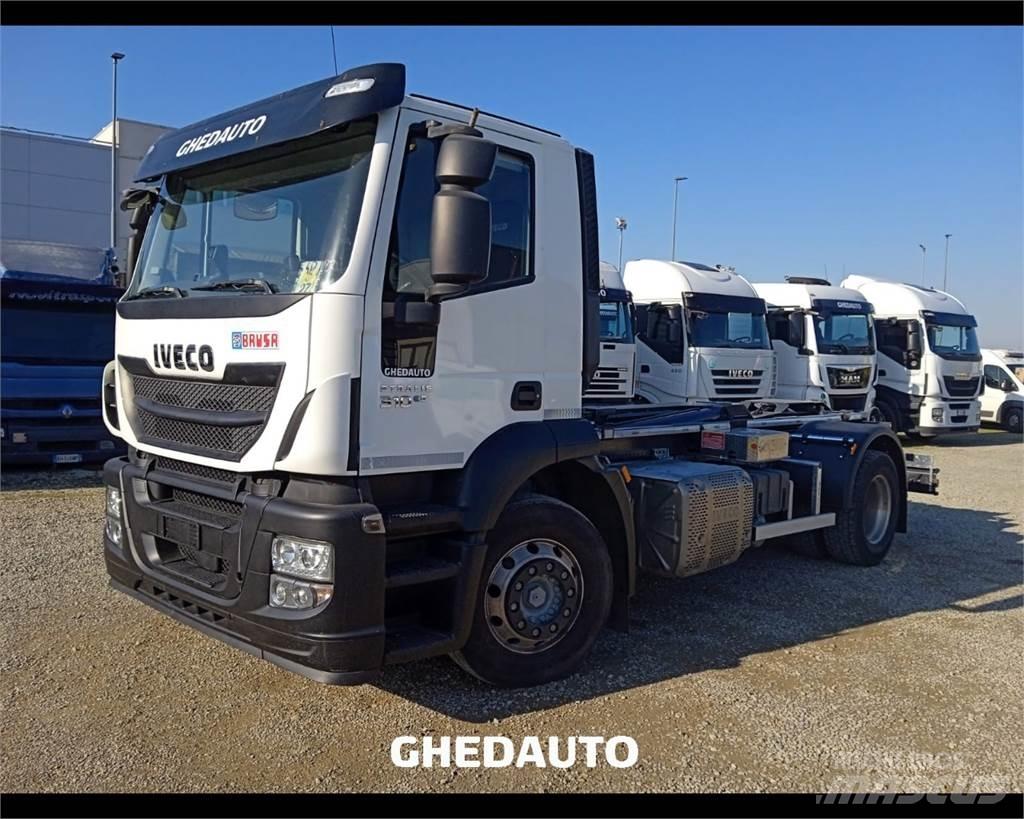 Iveco AD190S31 Kapali kasa kamyonlar