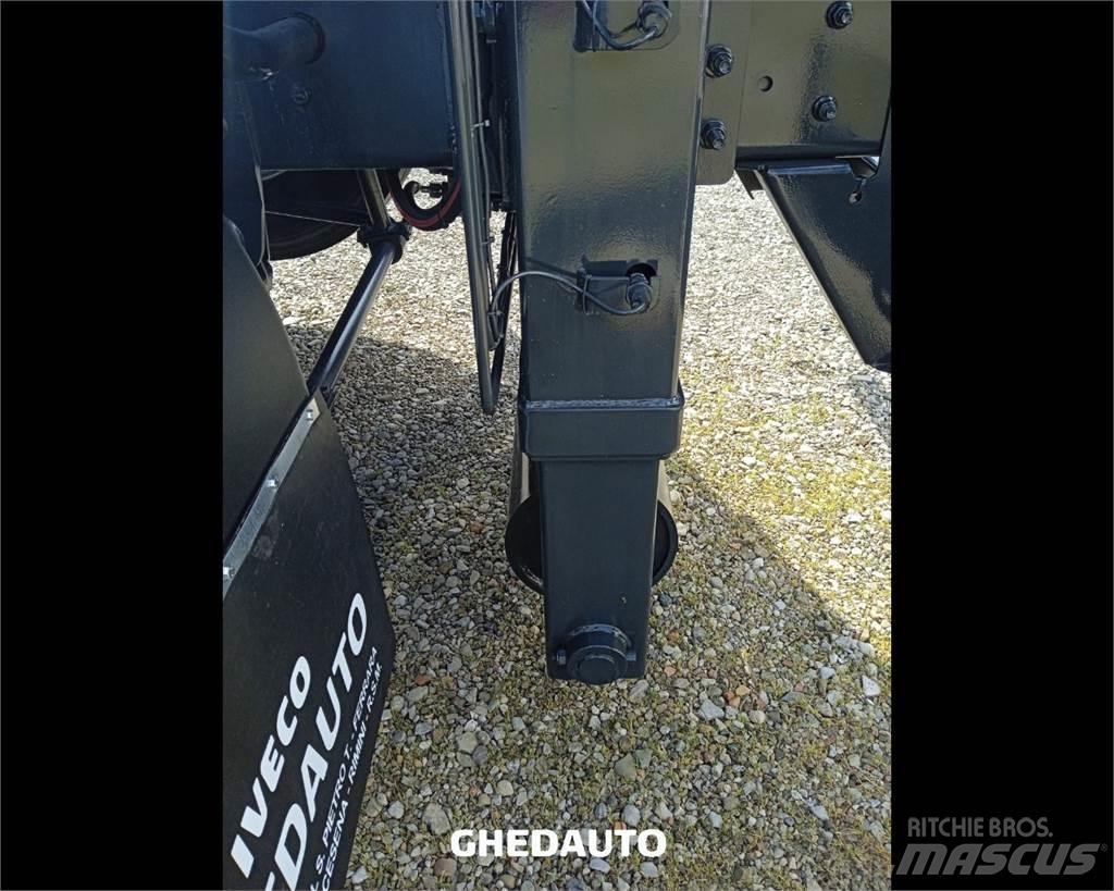 Iveco AS260S48Y/PS Kapali kasa kamyonlar