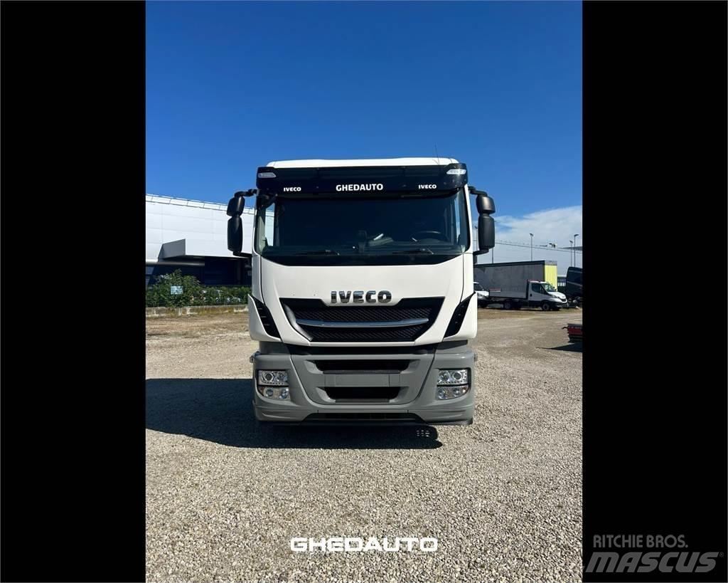 Iveco AS440S46 Kapali kasa kamyonlar