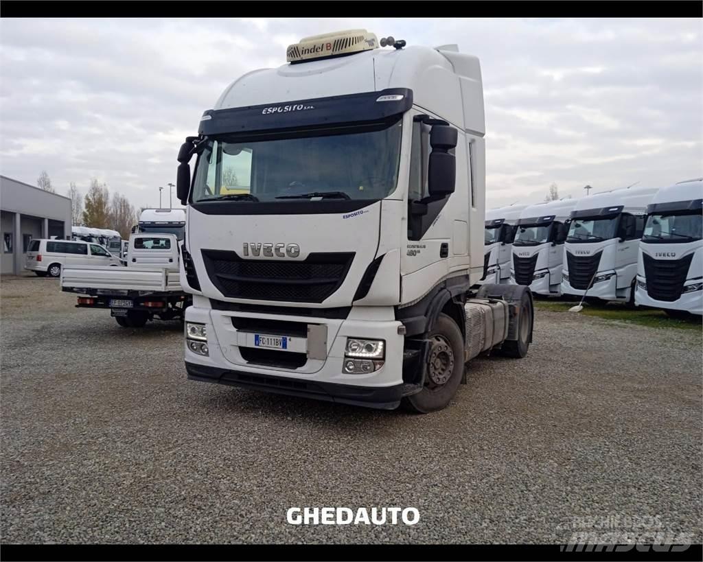 Iveco AS440S48 Kapali kasa kamyonlar
