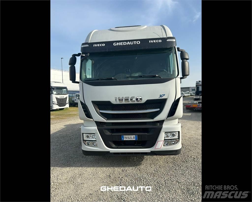 Iveco AS440ST Kapali kasa kamyonlar