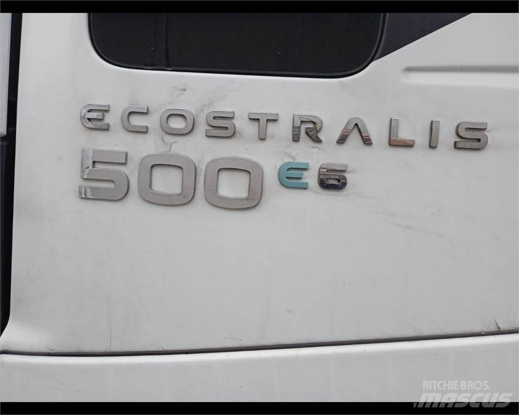 Iveco AS440ST/P Kapali kasa kamyonlar