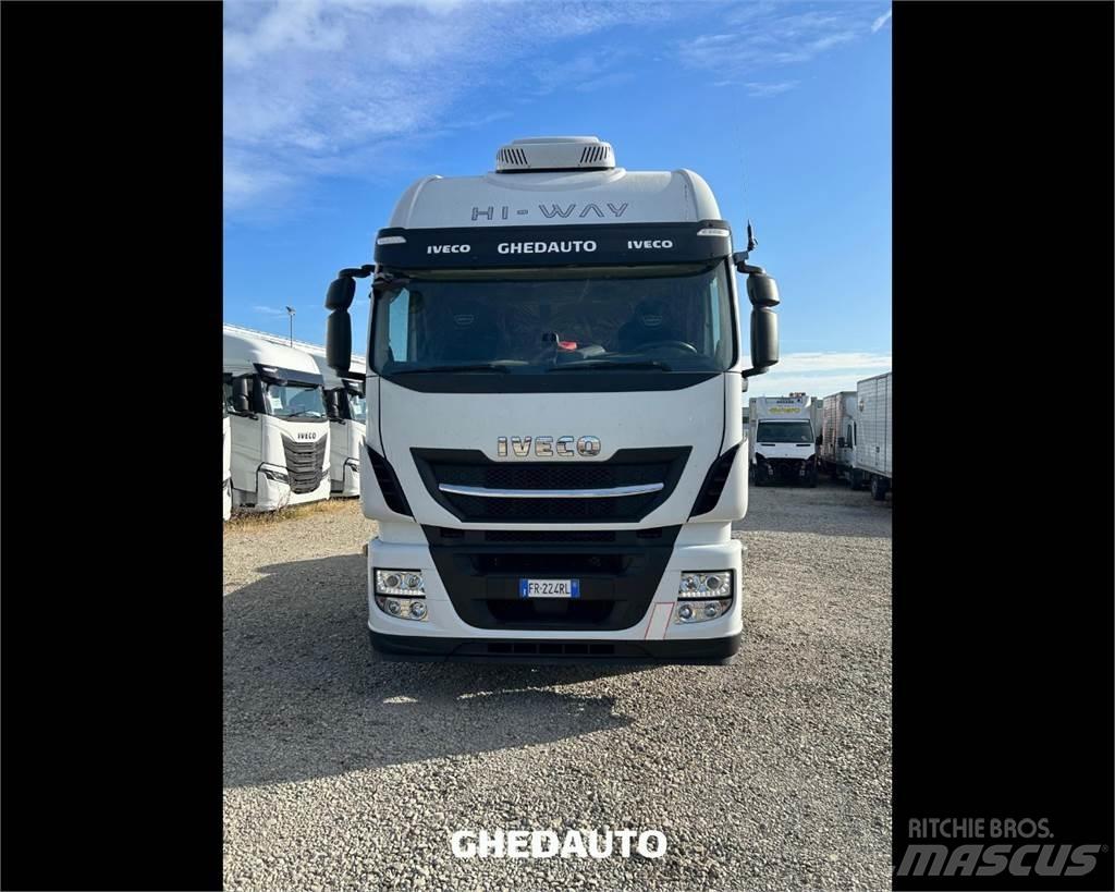 Iveco AS440ST/P Kapali kasa kamyonlar