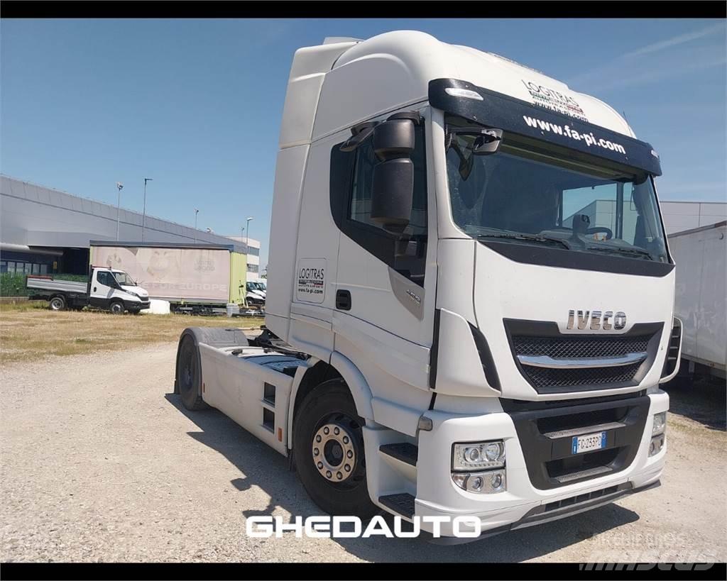 Iveco AS440ST/P Kapali kasa kamyonlar