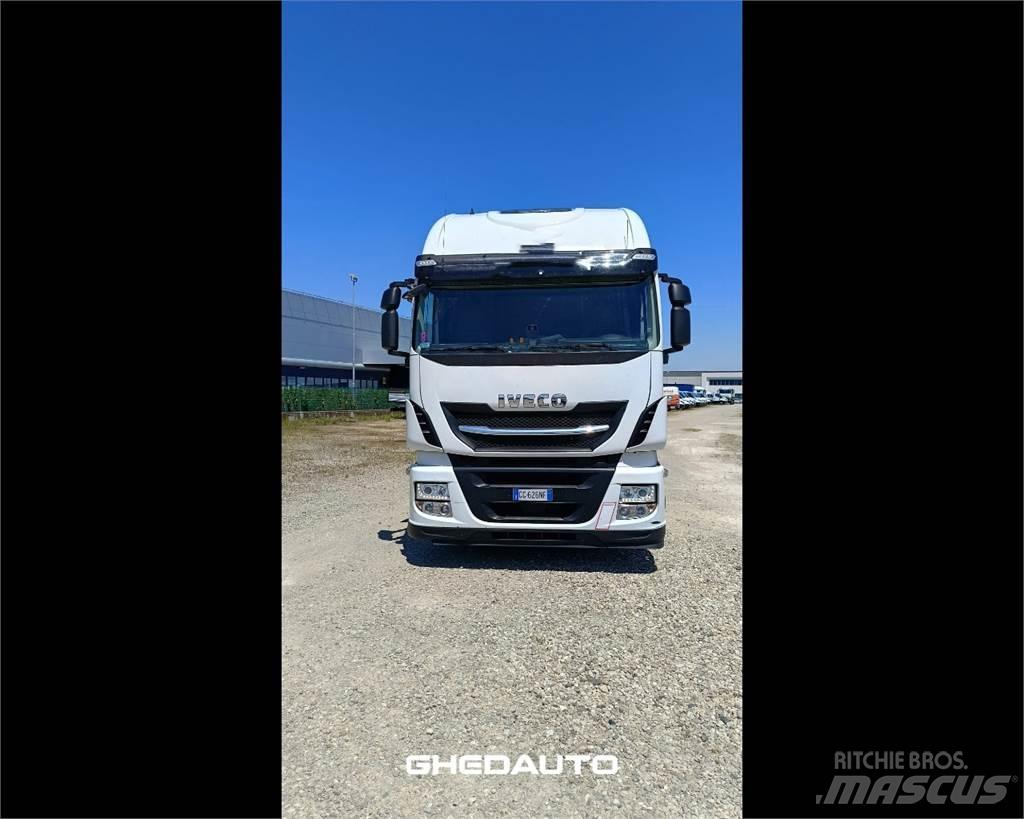 Iveco AS440ST/P Kapali kasa kamyonlar