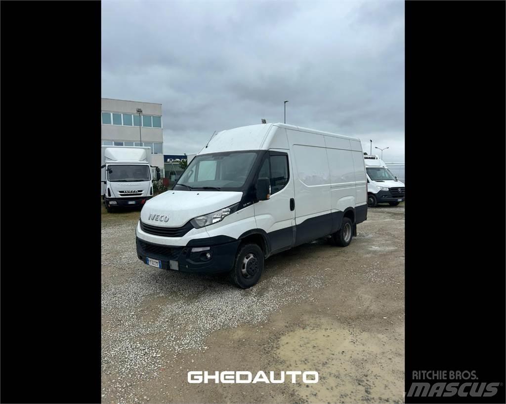 Iveco DAILY 35 Kapali kasa kamyonetler
