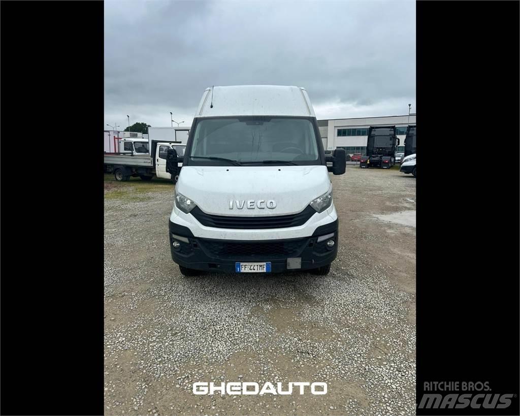 Iveco DAILY 35 Kapali kasa kamyonetler