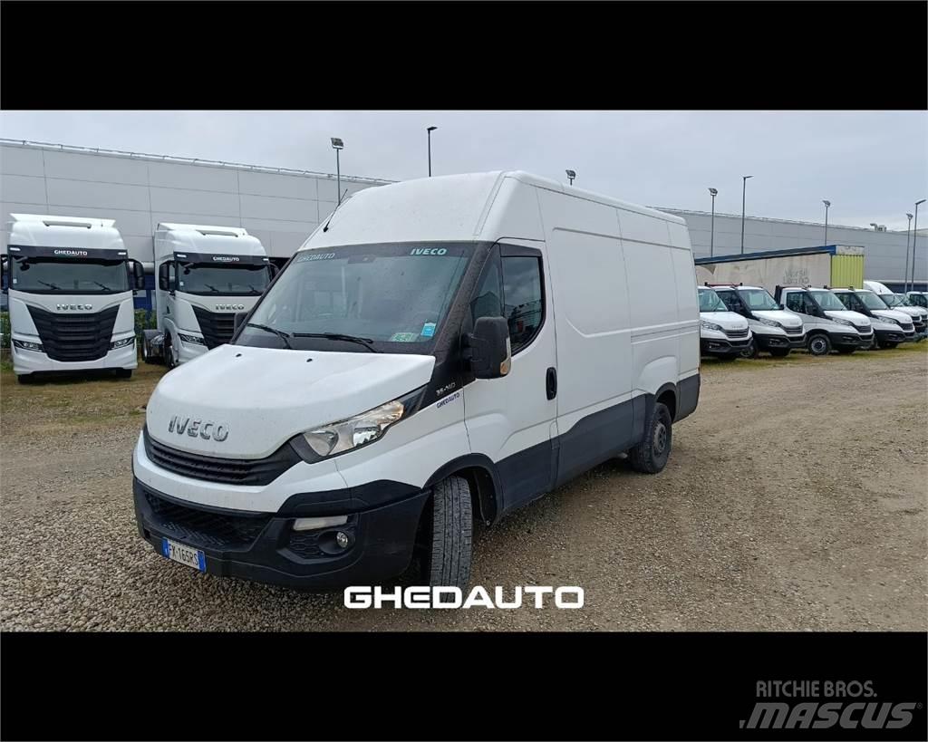 Iveco DAILY 35S14 Kapali kasa kamyonetler